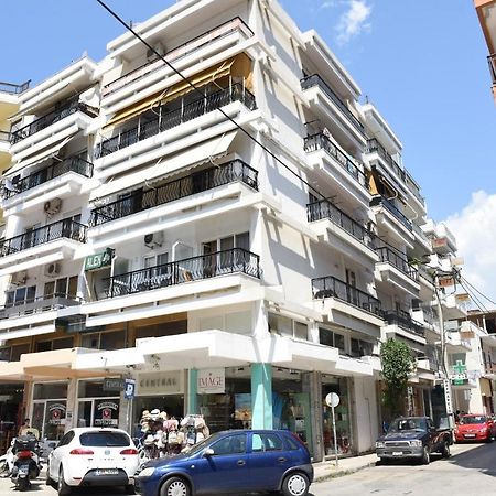 Olvas Apartment Alexandroúpolis Luaran gambar