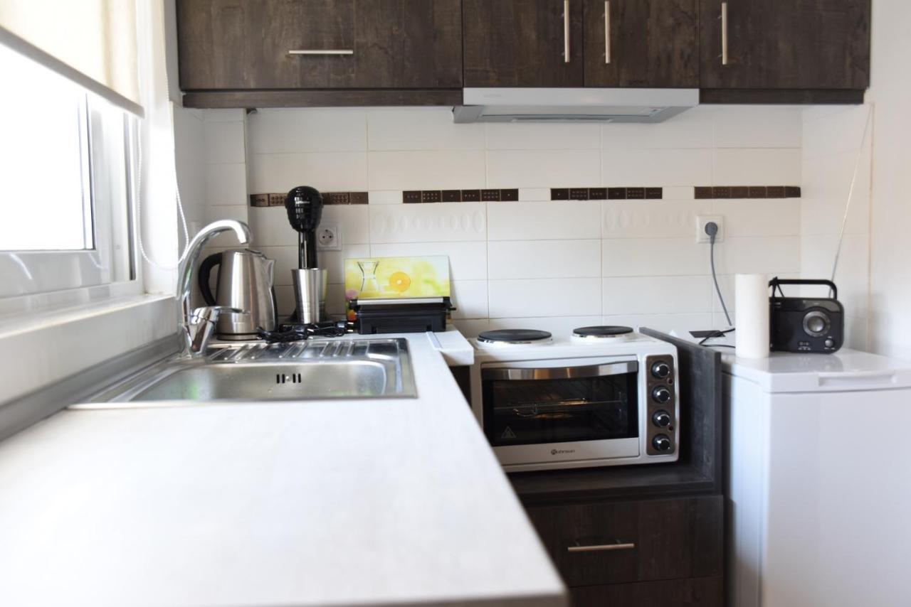 Olvas Apartment Alexandroúpolis Luaran gambar