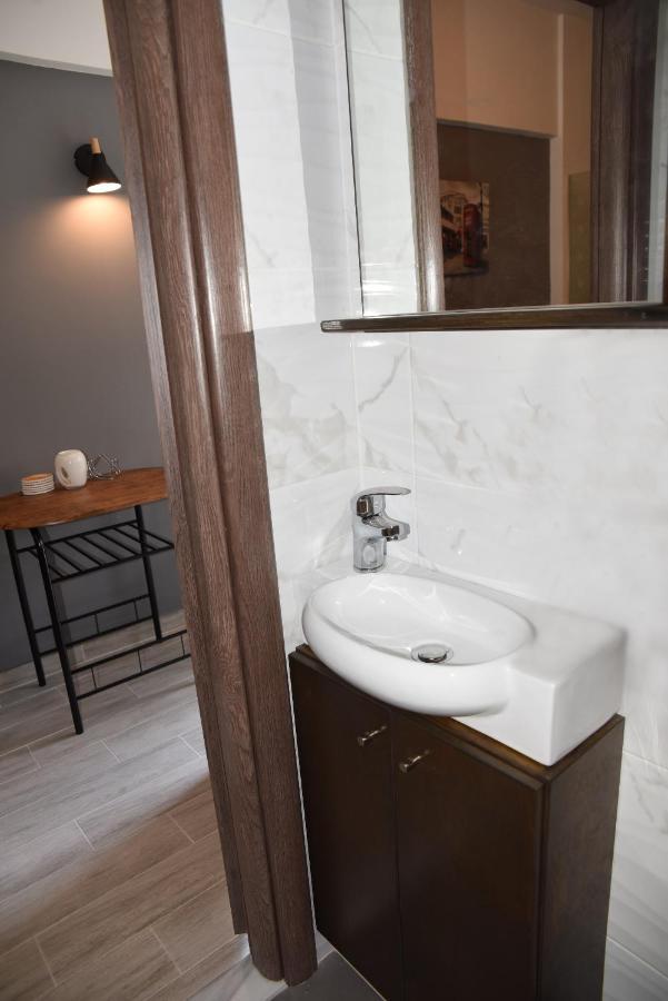 Olvas Apartment Alexandroúpolis Luaran gambar