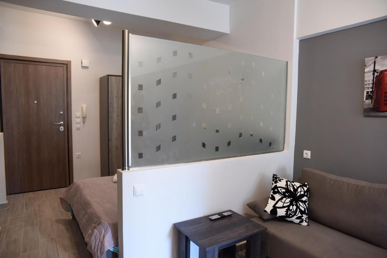 Olvas Apartment Alexandroúpolis Luaran gambar